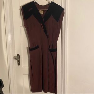 True Vintage 1940s Dress